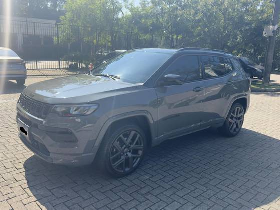 JEEP COMPASS 1.3 T270 TURBO FLEX S AT6 JEEP COMPASS 1.3 T270 TURBO FLEX S AT6